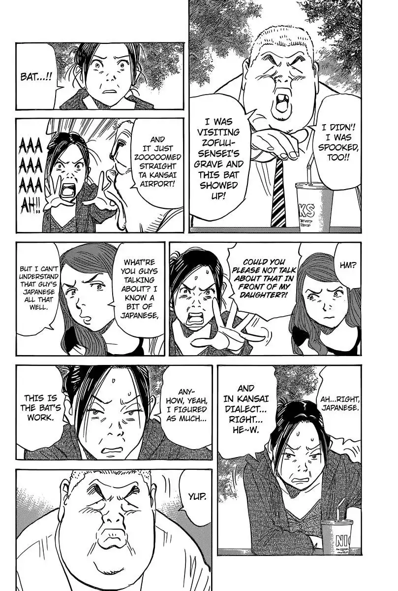 Billy Bat Chapter 132 18